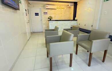 Imagem: Salas para aluguel e turnos