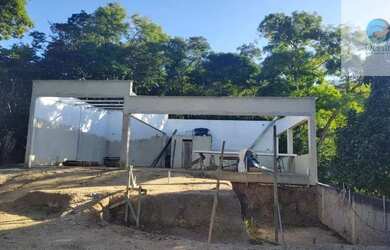 Imagem: O terreno possui 570m² de Área e está localizado em Serra