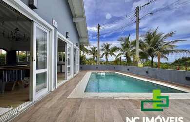 Imagem 4: Casa Pé na Areia à Venda na Praia do Capricórnio Caraguatatuba - SP