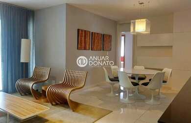 Imagem: O apartamento possui 4 Dormitórios, 2 Banheiros, 3 Vagas na