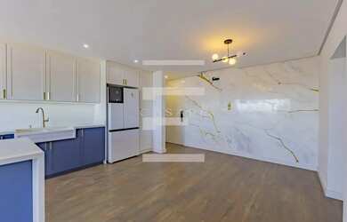 Imagem: O apartamento possui 3 Dormitórios, 2 Banheiros, 2 Vagas na