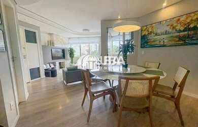 Imagem: O apartamento possui 3 Dormitórios, 4 Banheiros, 2 Vagas na