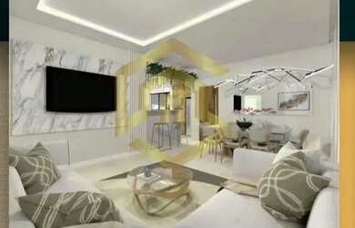 Imagem: ÁREA PRIVATIVA 179 m² 3Q Suíte Varanda Gourmet 2 Vagas