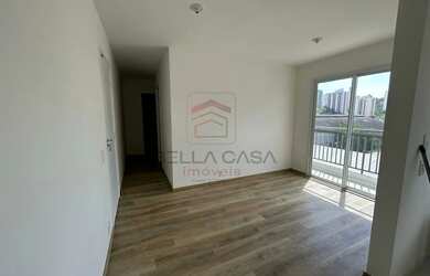 Imagem: O apartamento possui 2 Dormitórios, 1 Banheiro, 45m² de Área