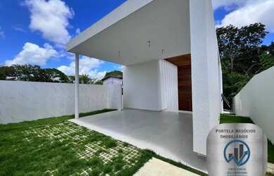 Imagem: A casa em condomínio possui 3 Dormitórios, 5 Banheiros, 4