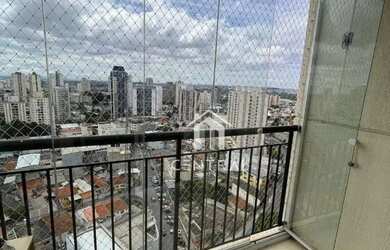 Imagem: O apartamento possui 3 Dormitórios, 2 Banheiros, 1 Vaga na