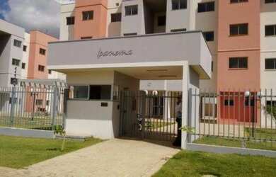 Imagem: O apartamento possui 2 Dormitórios, 1 Vaga na garagem, 48m²