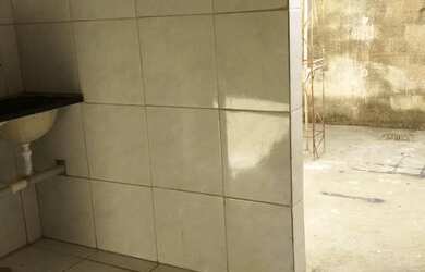 Imagem 2: Barracão. 1 Banheiroe2 Dormitórios