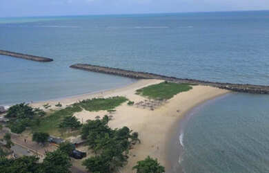 Imagem 1: Apartamento a Beira Mar no Janga 3.892,00 Mais 129x 1.892,00