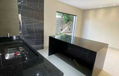 Imagem 5: Sobrado alto padrão 4/4 Jardim buriti sereno