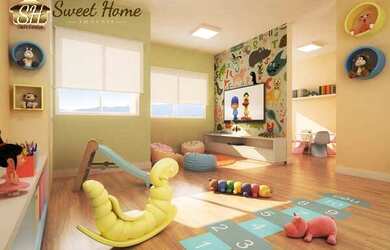 Imagem 3: Apartamento 2 dormitórios Santana de Parnaíba