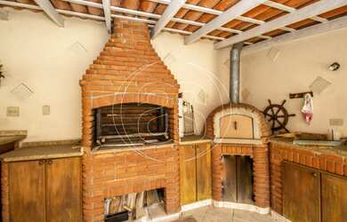 Imagem 5: São Paulo - Casa Padrão - Alto da Boa Vista