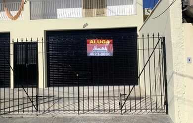 Imagem: O depósito possui 90m² de Área e está localizado em São