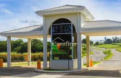 Imagem 1: Terreno à venda, 200 m² por R$ 135.000,00 - Condomínio Reserva Ipanema...