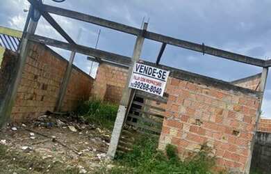 Imagem: O terreno possui 225m² de Área, Imóvel novo e está localizado