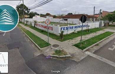 Imagem: O terreno possui 420m² de Área e está localizado em Santa