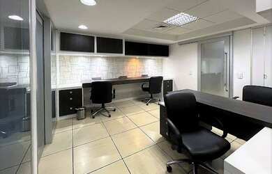 Imagem 6: Sala, 58 m² - venda por R$ 550.000,00 ou aluguel por R$ 4.000,00/mês...