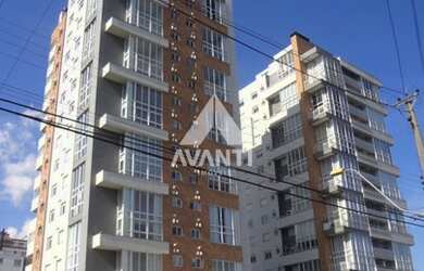 Imagem: O apartamento possui 3 Dormitórios, 4 Banheiros, 2 Vagas na