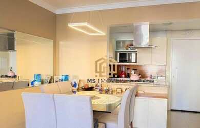 Imagem 5: Apartamento com 2 dormitórios à venda, 80 m² por R$ 780.000,00 - Chácara...