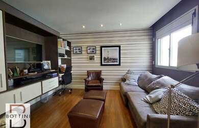 Imagem 1: Apartamento com 3 suítes, 169 m² - venda por R$ 2.350.000 ou aluguel...