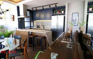 Imagem 8: Cobertura maravilhosa,com vista 180º. Cobertura 125 m² por R$ 2.095.000...