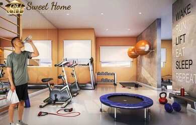 Imagem 7: Apartamento 2 dormitórios Santana de Parnaíba