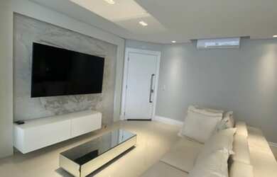 Imagem: O apartamento possui 3 Dormitórios, 4 Banheiros, 4 Vagas na