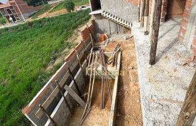 Imagem 11: Sobrado com 3 dormitórios e piscina à venda, 270 m² por R$ 650.000...