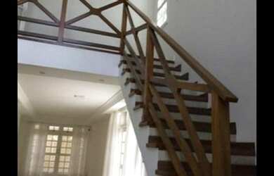 Imagem 3: Casa no Stiep. Churrasqueira, Varanda, 100m² de Áreae1 Vaga na garagem