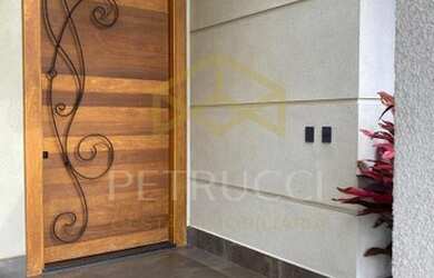 Imagem: A casa em condomínio possui 3 Dormitórios, 4 Banheiros, 4