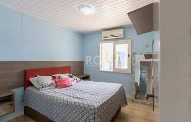 Imagem 9: Casa em Guarujá. Churrasqueira, Varanda, Área de serviçoe94m² de Área