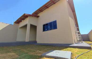 Imagem 1: Caldas Novas - Casa Padrão - Mansões das Águas Quentes