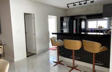 Imagem 7: Casa mobiliada com 3 suítes, 241 m² - venda por R$ 1.700.000 ou aluguel...