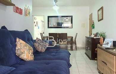 Imagem 1: Apartamento à venda, 90 m² por R$ 330.000,00 - Tupi - Praia Grande/SP