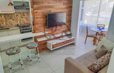 Imagem 1: Apartamento novo para Venda na Praia das Toninhas - Ubatuba SP