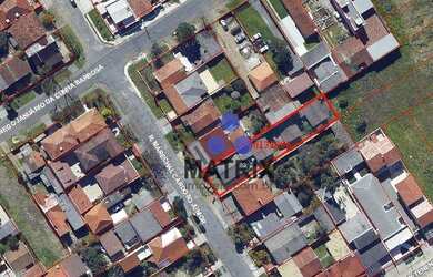 Imagem: O terreno possui 684m² de Área e está localizado em Jardim