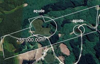 Imagem: A chácara está localizado em Alto Feliz, RS à venda por R$6.000.000