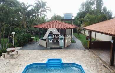 Imagem: A fazenda possui 5.000m² de Área e está localizado em Chácara