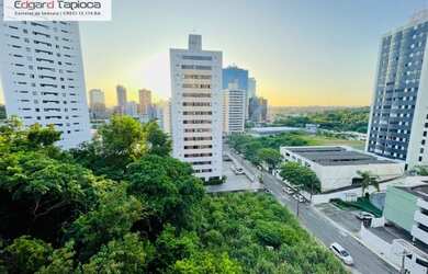 Imagem 11: Quarto e Sala a venda no STIEP perto do Salvador Shopping