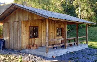 Imagem 3: SÍTIO EM ANGELINA/SC. 