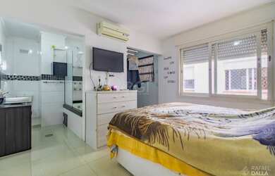 Imagem 11: Cobertura em Auxiliadora. Piscina, Churrasqueira, Ar-condicionadoeGuarda...