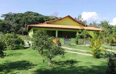 Imagem: A chácara está localizado em Parque Das Gemas, Ariquemes à