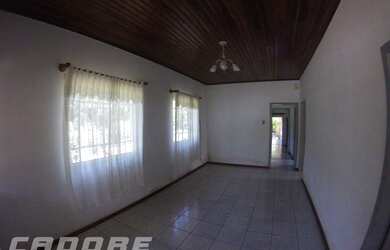 Imagem 9: Amplo terreno e casa residencial de alvenaria escriturada na Santa Terezinha,...