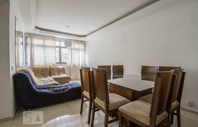 Imagem: Apartamento à Venda - Campo Belo, 3 Quartos, 110 m2