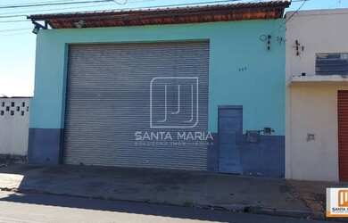 Imagem: O depósito à venda possui 1 Vaga na garagem, 323m² de Área