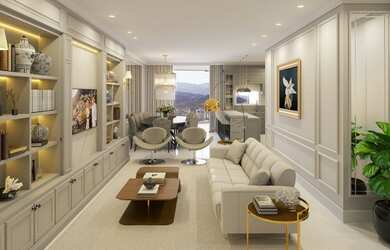 Imagem 5: Apartamento com 4 dormitórios à venda, 108 m2 por R$ 1.039.900,00 -...