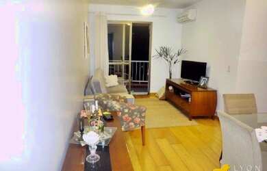 Imagem 2: Ville de France 3 dormitórios 1 vaga bairro Cristo Redentor