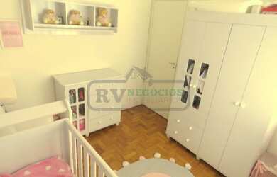 Imagem 8: Apartamento para venda possui 85 metros quadrados com 3 quartos em Centro...