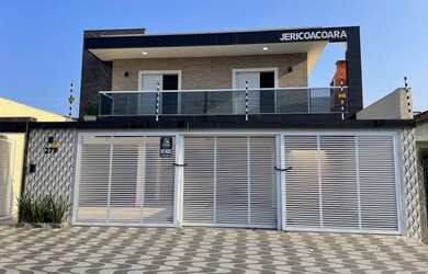 Imagem 1: Entrada de R$ 4 mil nesse condomínio em Praia Grande, R$ 220 mil valor...