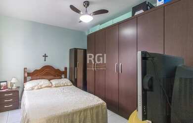 Imagem 5: Porto Alegre - Casa Padrão - Santa Tereza